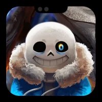 Sans Au Wallpaper